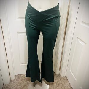 Fabletics Crossover Flare Leggings